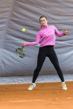 Lilly Düffert 5 - HL THC von Horn und Hamm - Marienthaler THC : Ergebnis: 5:1